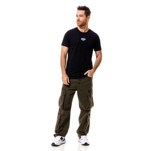 Camiseta Manga Corta Para Hombre Le-Francois Girbaud