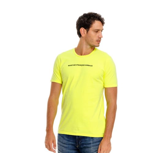 Camiseta Manga Corta Para Hombre Lúnivers Girbaud