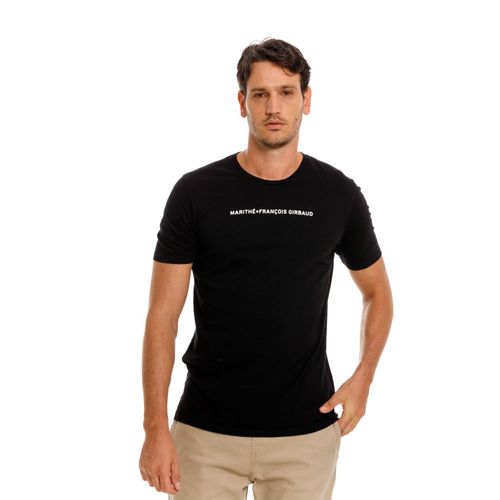 Camiseta Manga Corta Para Hombre Lúnivers Girbaud