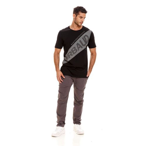 Camiseta Manga Corta Para Hombre Girbaud