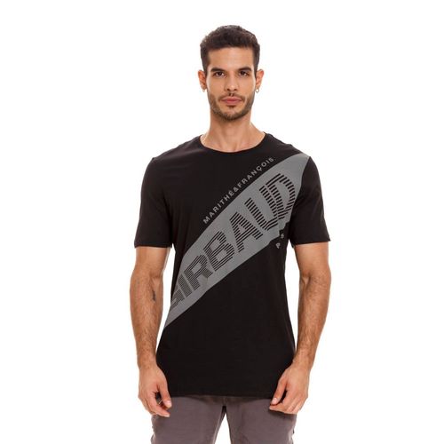 Camiseta Manga Corta Para Hombre Girbaud
