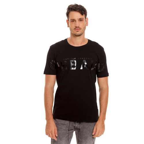 Camiseta Manga Corta Para Hombre Girbaud