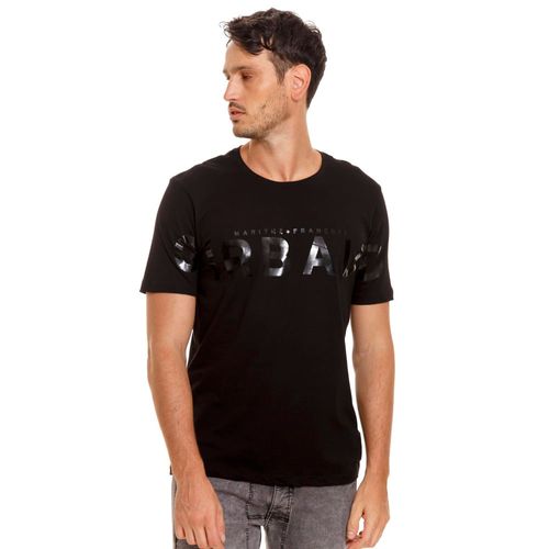 Camiseta Manga Corta Para Hombre Girbaud