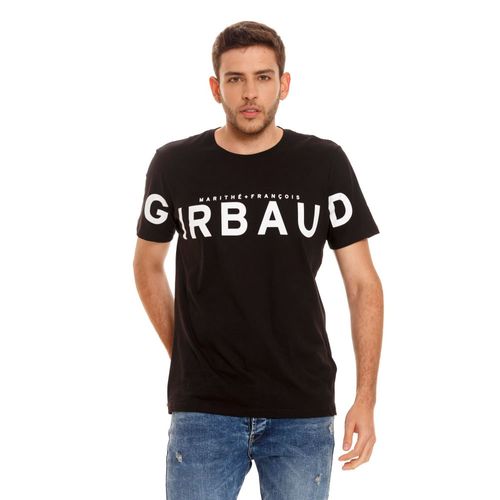 Camiseta Manga Corta Para Hombre Girbaud