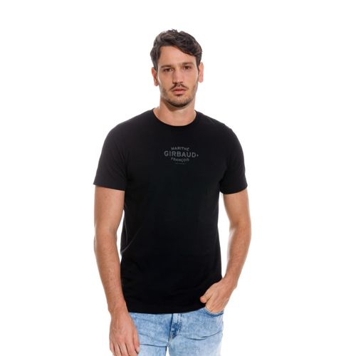 Camiseta Manga Corta Para Hombre Le-Francois Girbaud