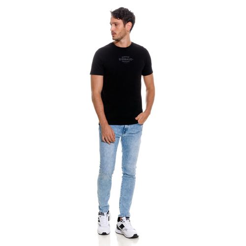 Camiseta Manga Corta Para Hombre Le-Francois Girbaud