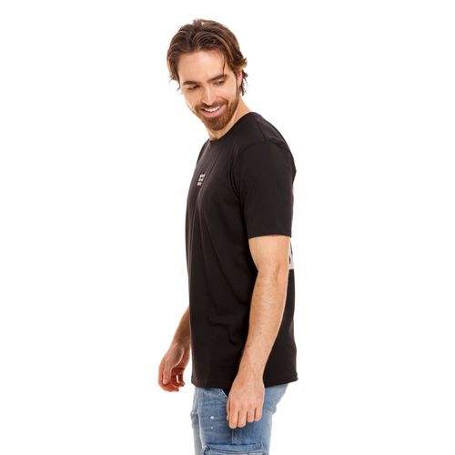 Camiseta Manga Corta Para Hombre Girbaud
