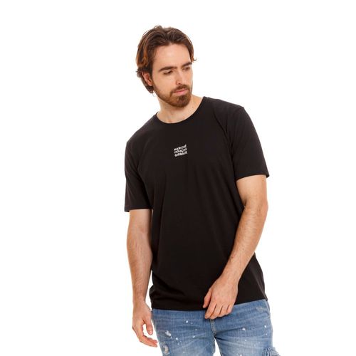 Camiseta Manga Corta Para Hombre Girbaud