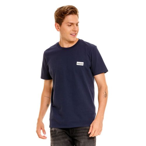Camiseta Manga Corta Para Hombre Le-Francois Girbaud