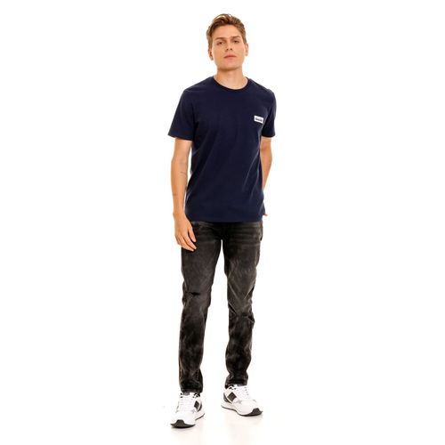 Camiseta Manga Corta Para Hombre Le-Francois Girbaud