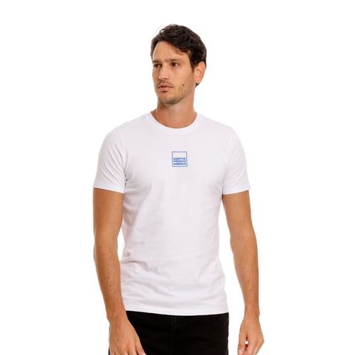 Camiseta Manga Corta Para Hombre Le-Francois Girbaud
