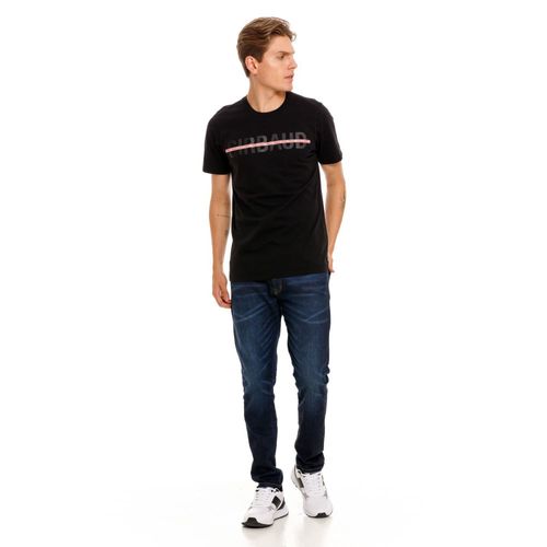 Camiseta Manga Corta Para Hombre Le-Francois Girbaud