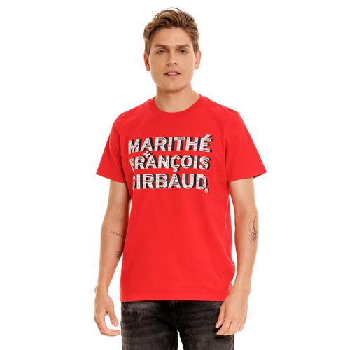 Camiseta Manga Corta Para Hombre Le-Francois Girbaud