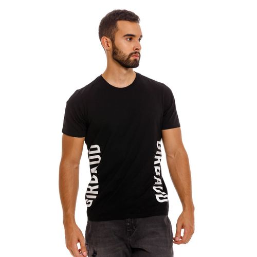Camiseta Manga Corta Para Hombre Lefrancois Girbaud