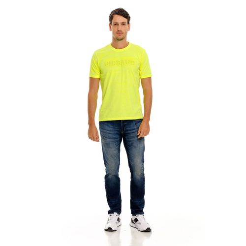Camiseta Manga Corta Para Hombre Le-Francois Girbaud