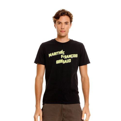 Camiseta Manga Corta Para Hombre Le-Francois Girbaud