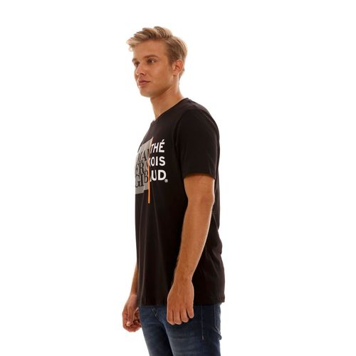 Camiseta Manga Corta Para Hombre Girbaud