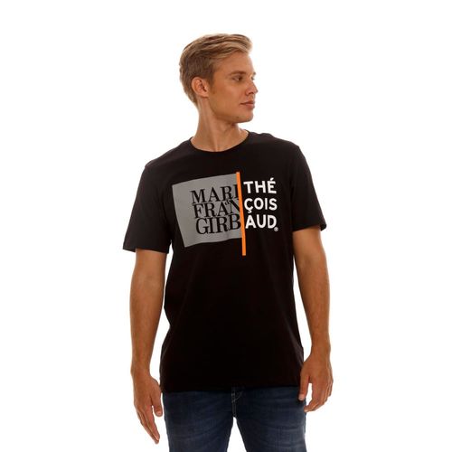Camiseta Manga Corta Para Hombre Girbaud