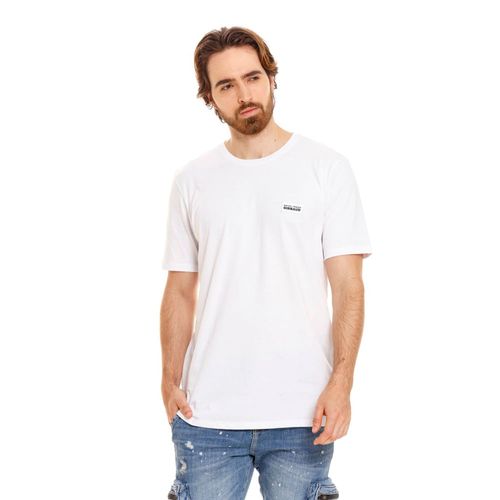 Camiseta Manga Corta Para Hombre Girbaud
