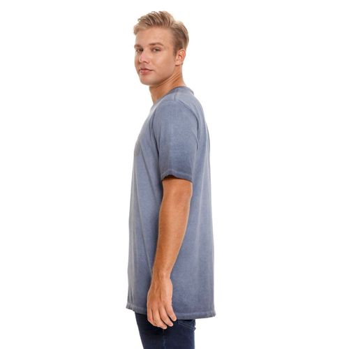 Camiseta Manga Corta Para Hombre Girbaud