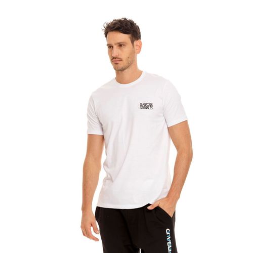 Camiseta Manga Corta Para Hombre Girbaud