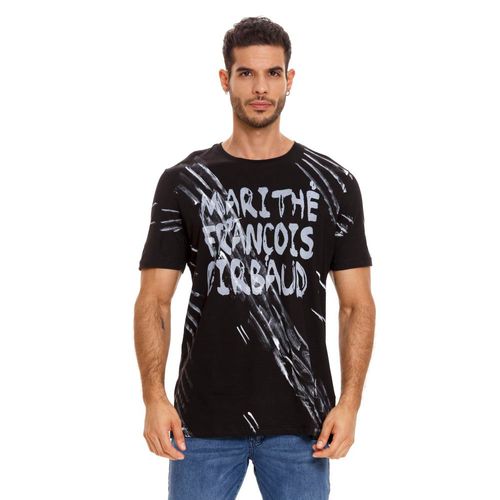 Camiseta Manga Corta Para Hombre Girbaud