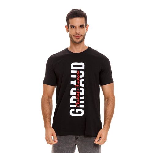 Camiseta Manga Corta Para Hombre Girbaud