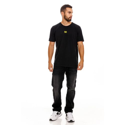 Camiseta Manga Corta Para Hombre Lúnivers Girbaud