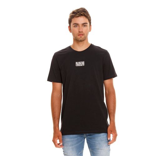 Camiseta Para Hombre Manga Corta Girbaud
