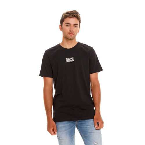 Camiseta Para Hombre Manga Corta Girbaud