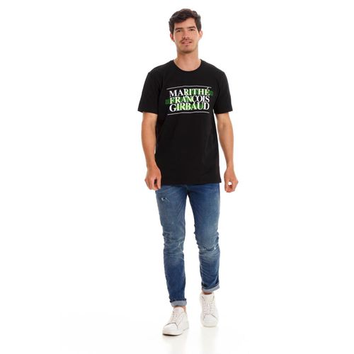 Camiseta Para Hombre Manga Corta Girbaud