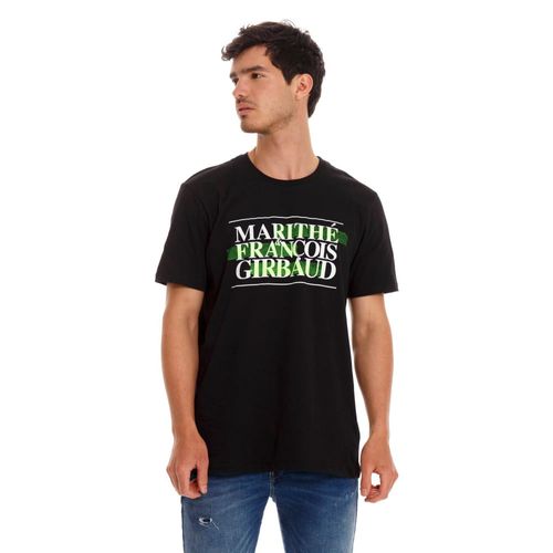 Camiseta Para Hombre Manga Corta Girbaud