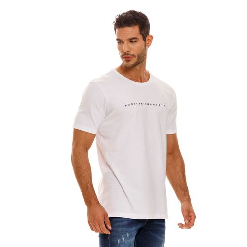 Camiseta Manga Corta Para Hombre Girbaud