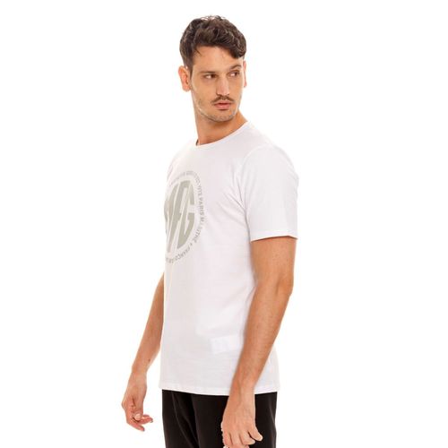 Camiseta Manga Corta Para Hombre Girbaud