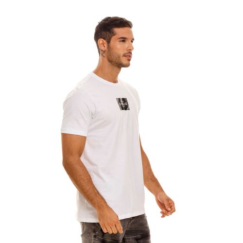 Camiseta Manga Corta Para Hombre Girbaud