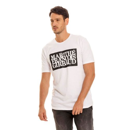 Camiseta Manga Corta Para Hombre Girbaud