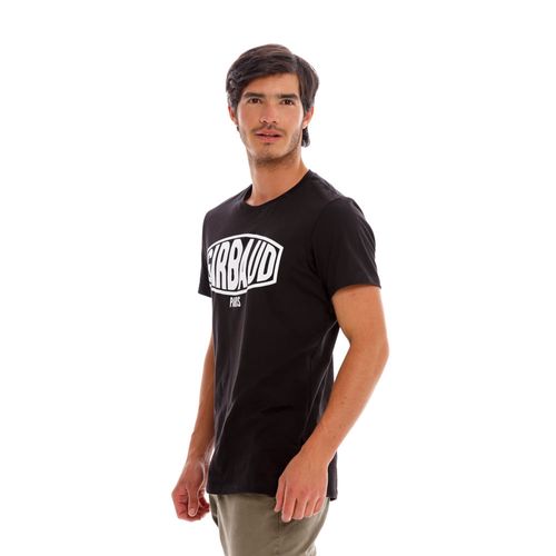Camiseta Manga Corta Para Hombre Girbaud
