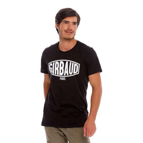 Camiseta Manga Corta Para Hombre Girbaud