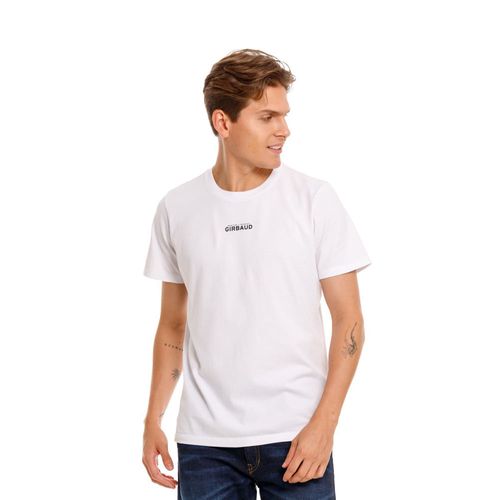 Camiseta Manga Corta Para Hombre Le-Francois Girbaud