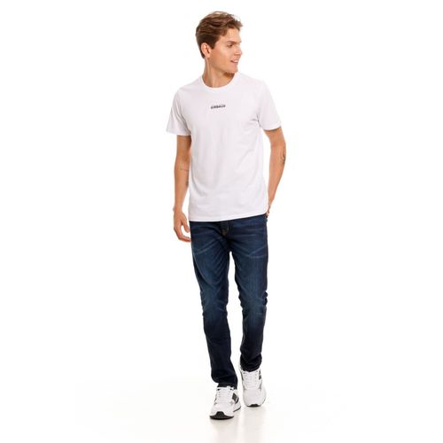 Camiseta Manga Corta Para Hombre Le-Francois Girbaud