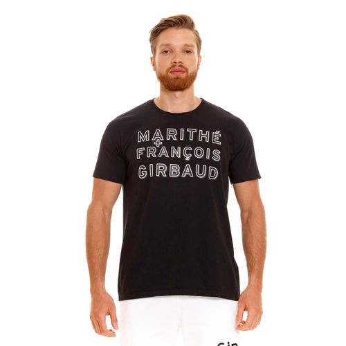 Camiseta Manga Corta Para Hombre Girbaud