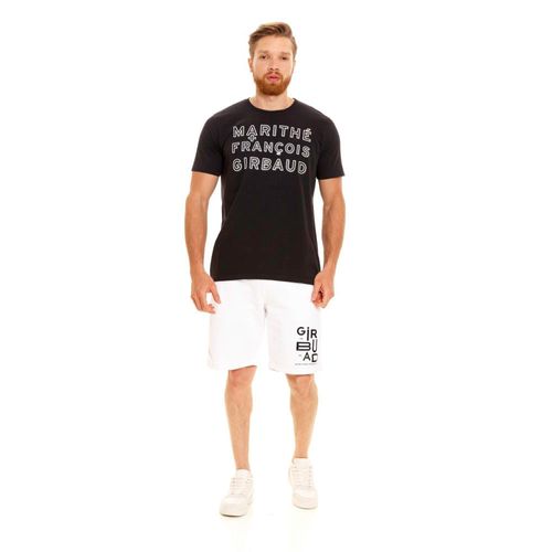 Camiseta Manga Corta Para Hombre Girbaud