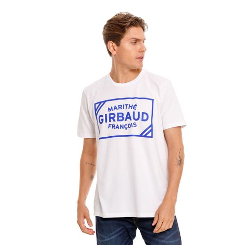 Camiseta Manga Corta Para Hombre Girbaud