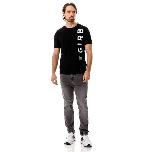 Camiseta Manga Corta Para Hombre Le-Francois Girbaud