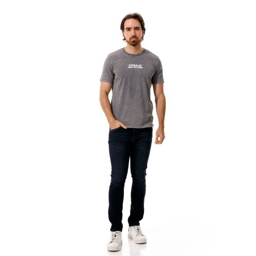 Camiseta Manga Corta Para Hombre Le-Francois Girbaud