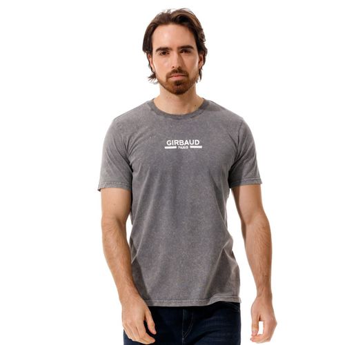 Camiseta Manga Corta Para Hombre Le-Francois Girbaud