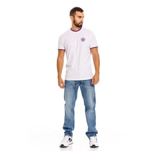Camiseta Manga Corta Para Hombre Lutin Girbaud