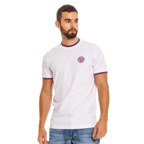 Camiseta Manga Corta Para Hombre Lutin Girbaud