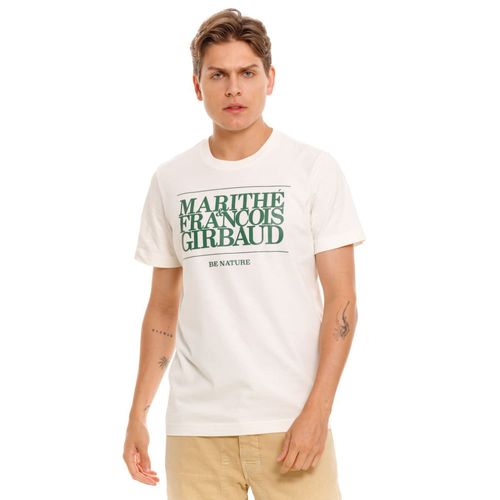 Camiseta Manga Corta Para Hombre Le-Francois Girbaud