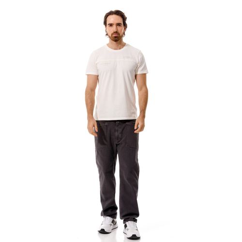 Camiseta Manga Corta Para Hombre Le-Francois Girbaud